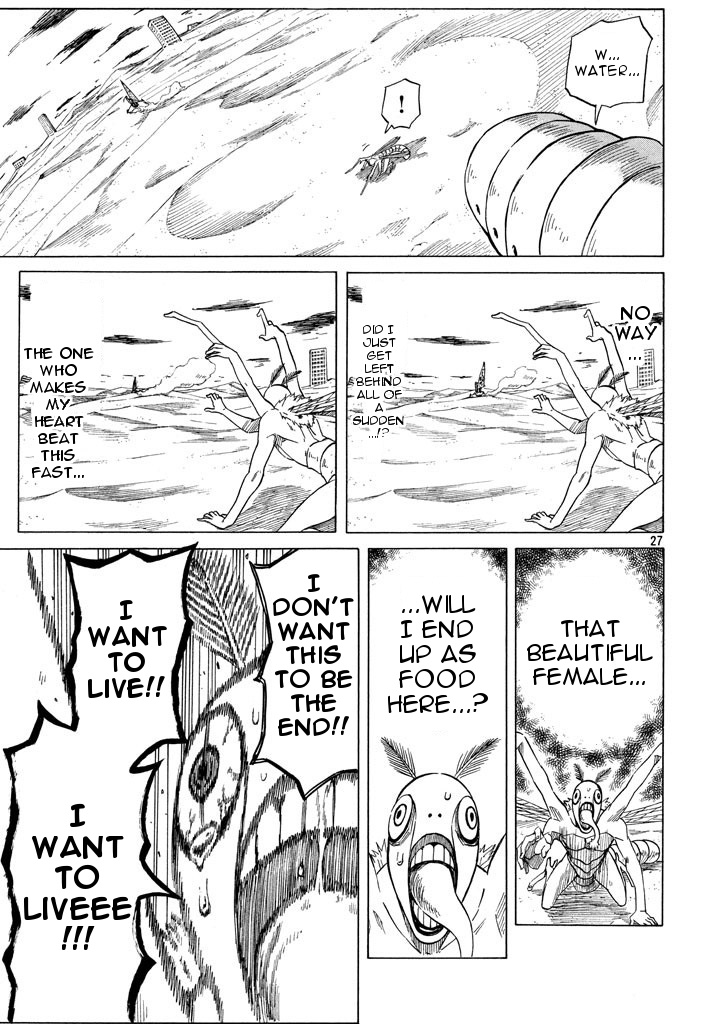 Mad Chimera World Chapter 2 page 27 - Chapter 2: Adventure