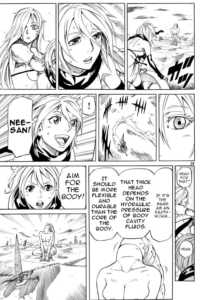 Mad Chimera World Chapter 2 page 29 - Chapter 2: Adventure