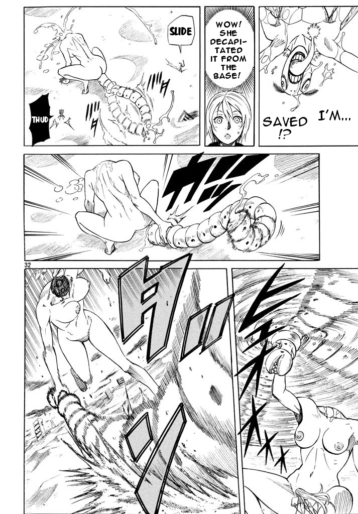Mad Chimera World Chapter 2 page 31 - Chapter 2: Adventure