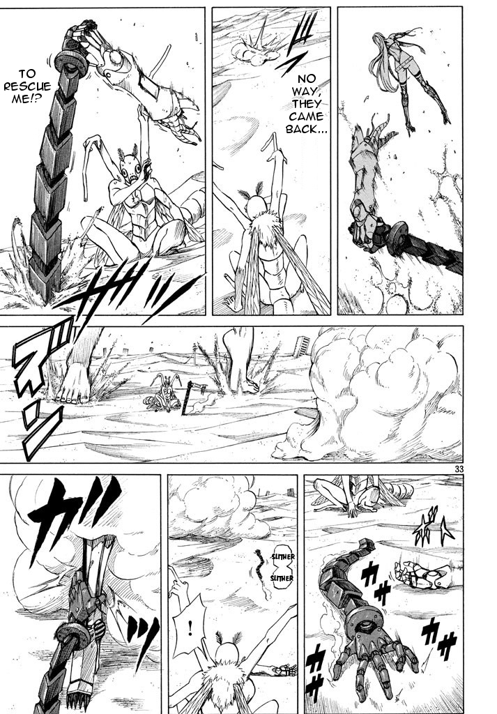 Mad Chimera World Chapter 2 page 32 - Chapter 2: Adventure