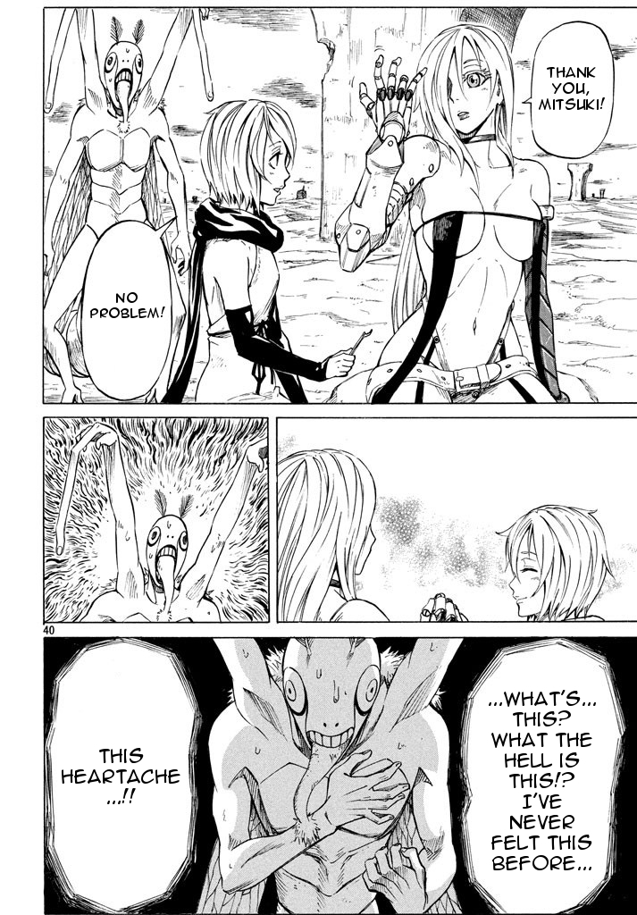 Mad Chimera World Chapter 2 page 38 - Chapter 2: Adventure