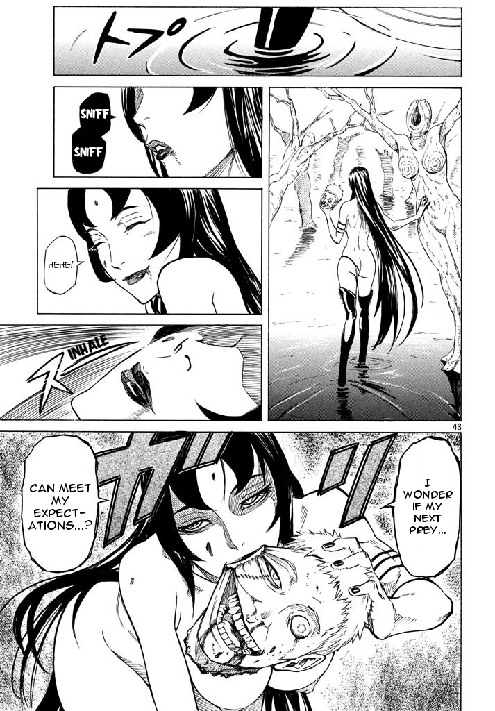 Mad Chimera World Chapter 2 page 41 - Chapter 2: Adventure