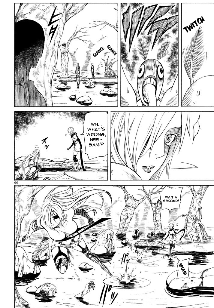 Mad Chimera World Chapter 2 page 42 - Chapter 2: Adventure