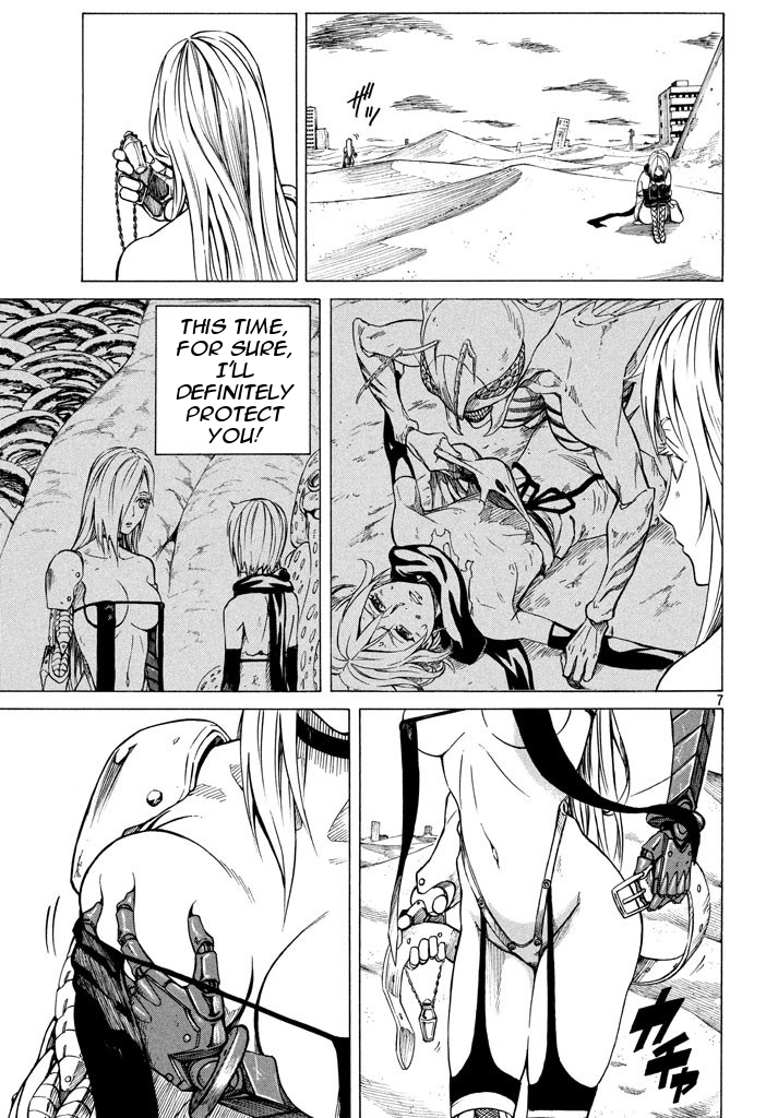 Mad Chimera World Chapter 2 page 7 - Chapter 2: Adventure