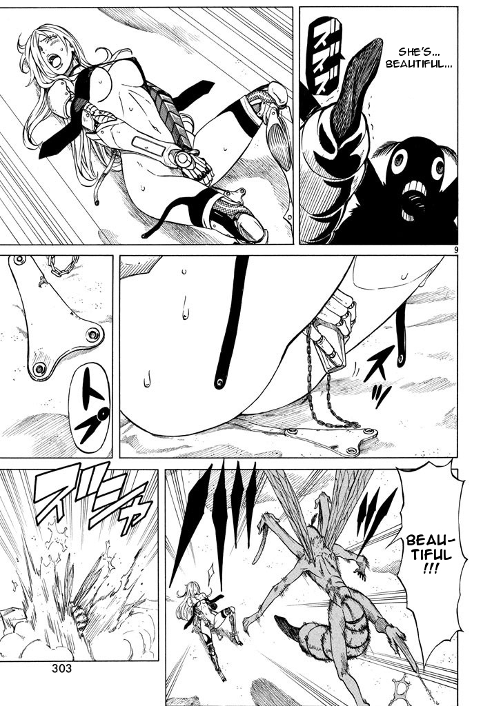 Mad Chimera World Chapter 2 page 9 - Chapter 2: Adventure