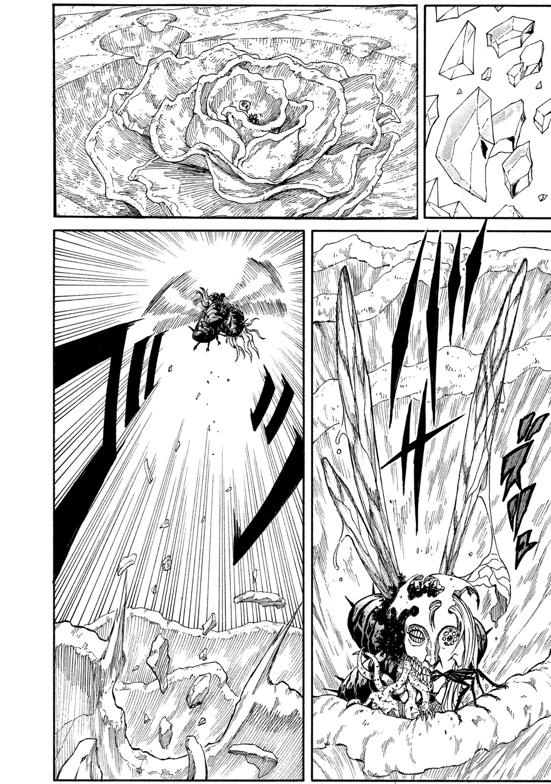 Mad Chimera World Chapter 20 page 10 - Chapter 20: Humanity's Survival Strategy