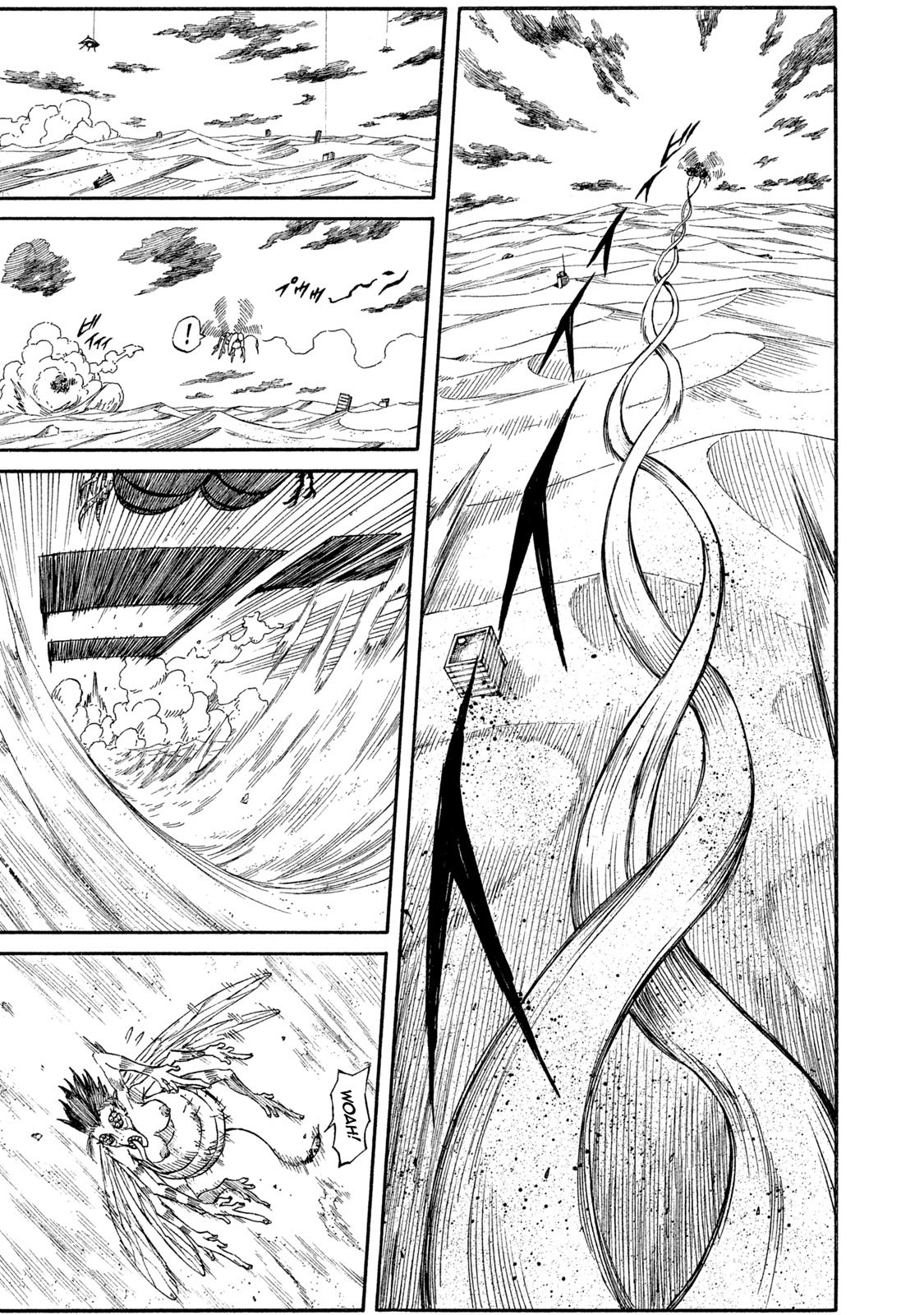 Mad Chimera World Chapter 20 page 11 - Chapter 20: Humanity's Survival Strategy