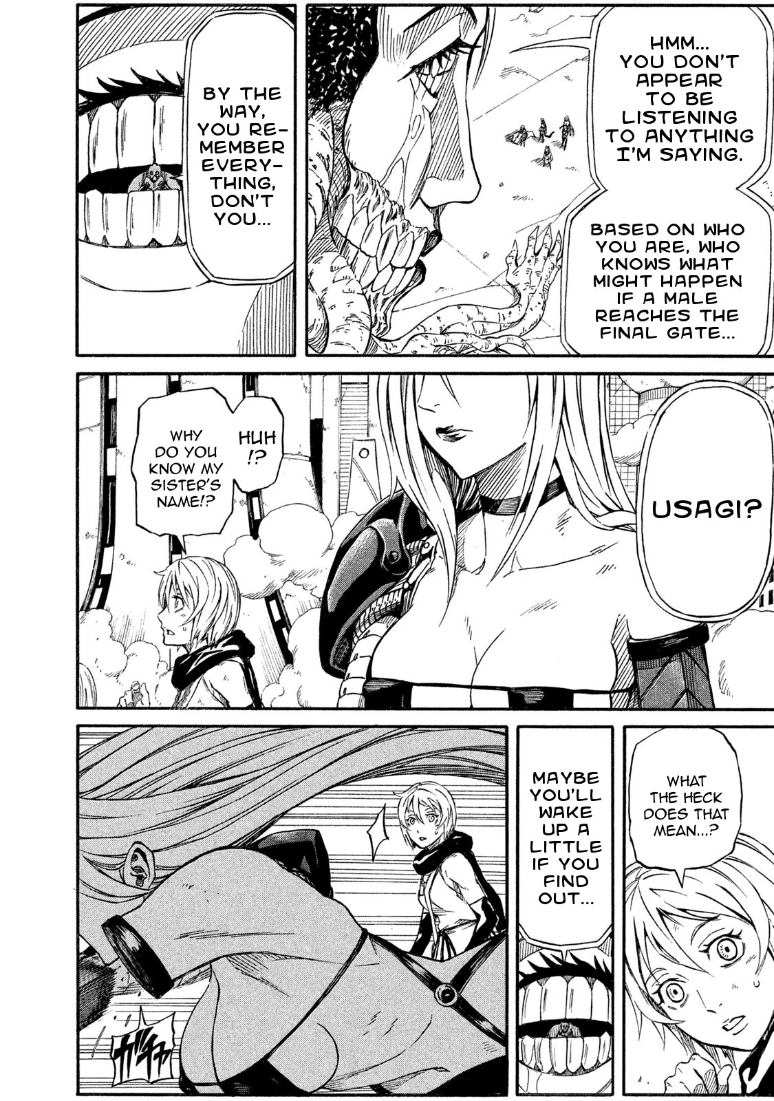 Mad Chimera World Chapter 20 page 16 - Chapter 20: Humanity's Survival Strategy
