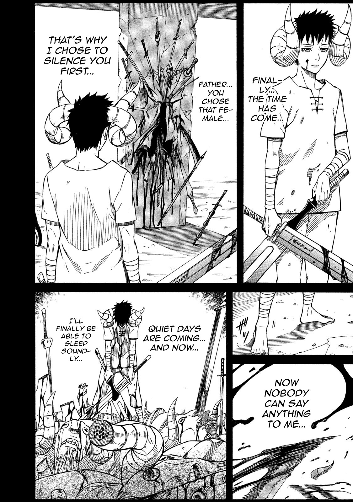 Mad Chimera World Chapter 20 page 2 - Chapter 20: Humanity's Survival Strategy