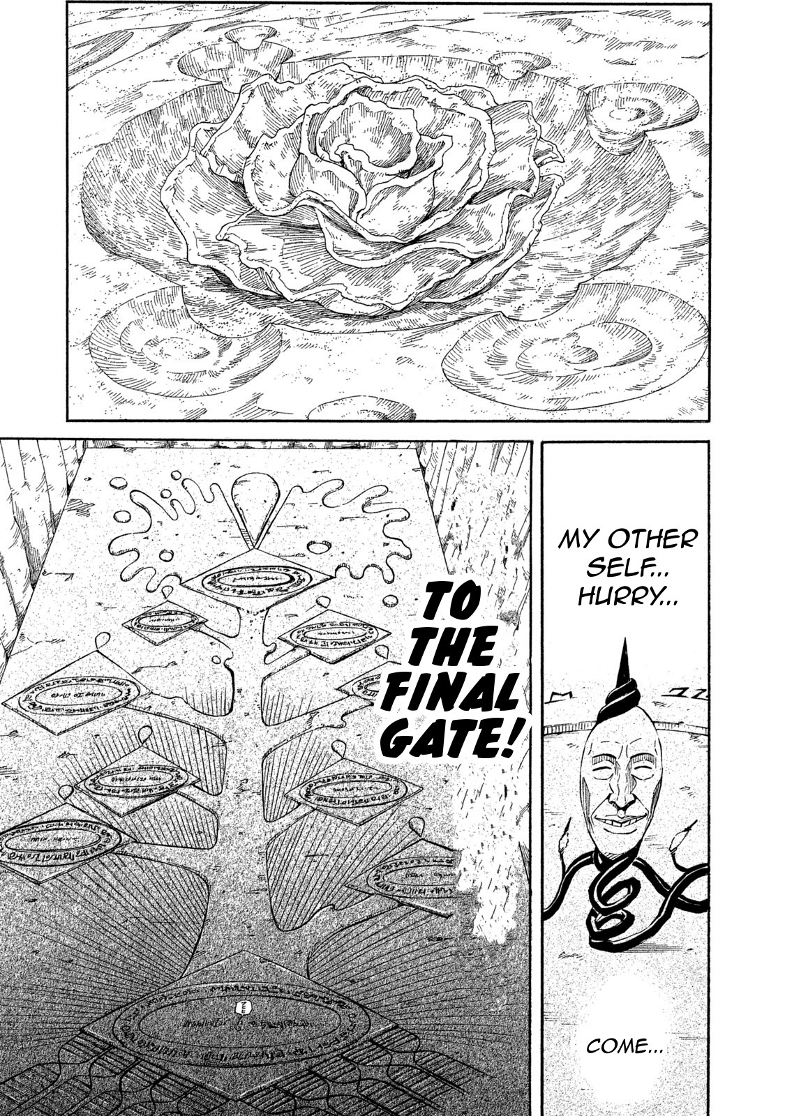 Mad Chimera World Chapter 20 page 5 - Chapter 20: Humanity's Survival Strategy