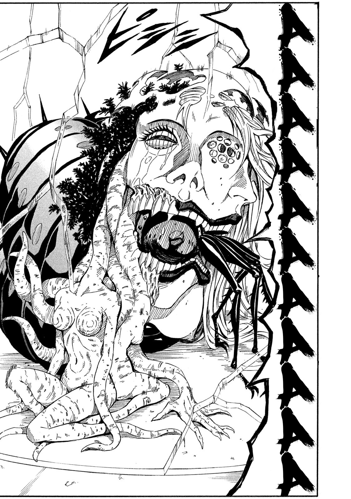 Mad Chimera World Chapter 20 page 9 - Chapter 20: Humanity's Survival Strategy