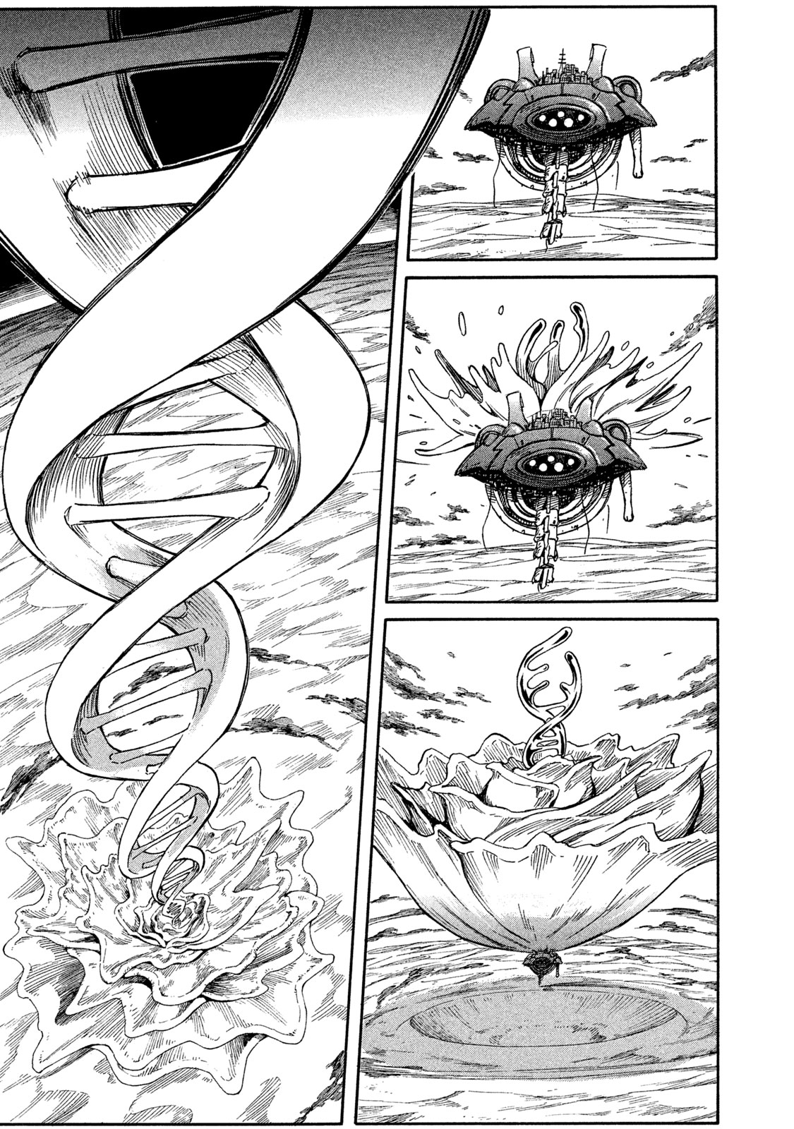 Mad Chimera World Chapter 21 page 27 - Chapter 21: Birth [END]