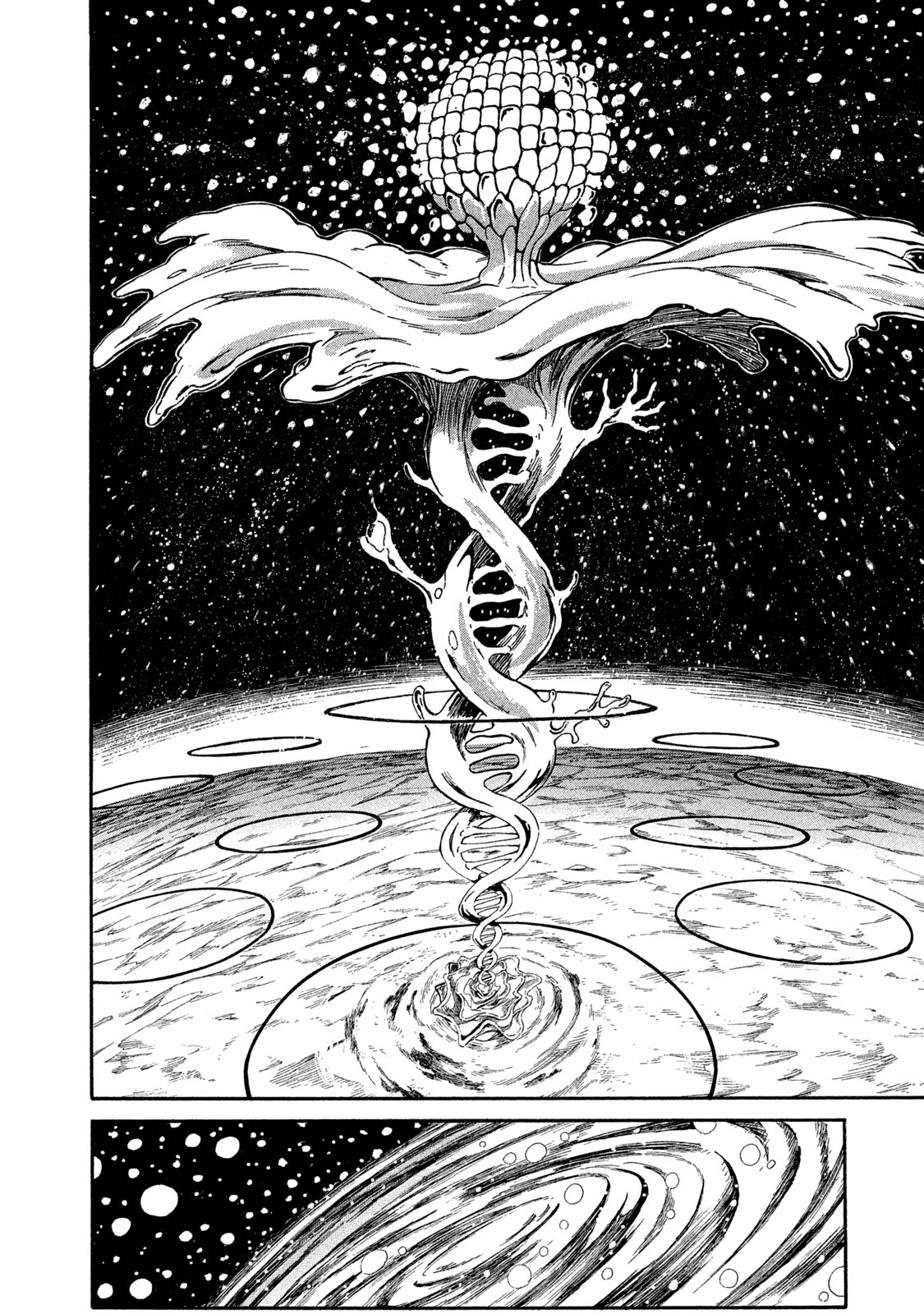 Mad Chimera World Chapter 21 page 28 - Chapter 21: Birth [END]