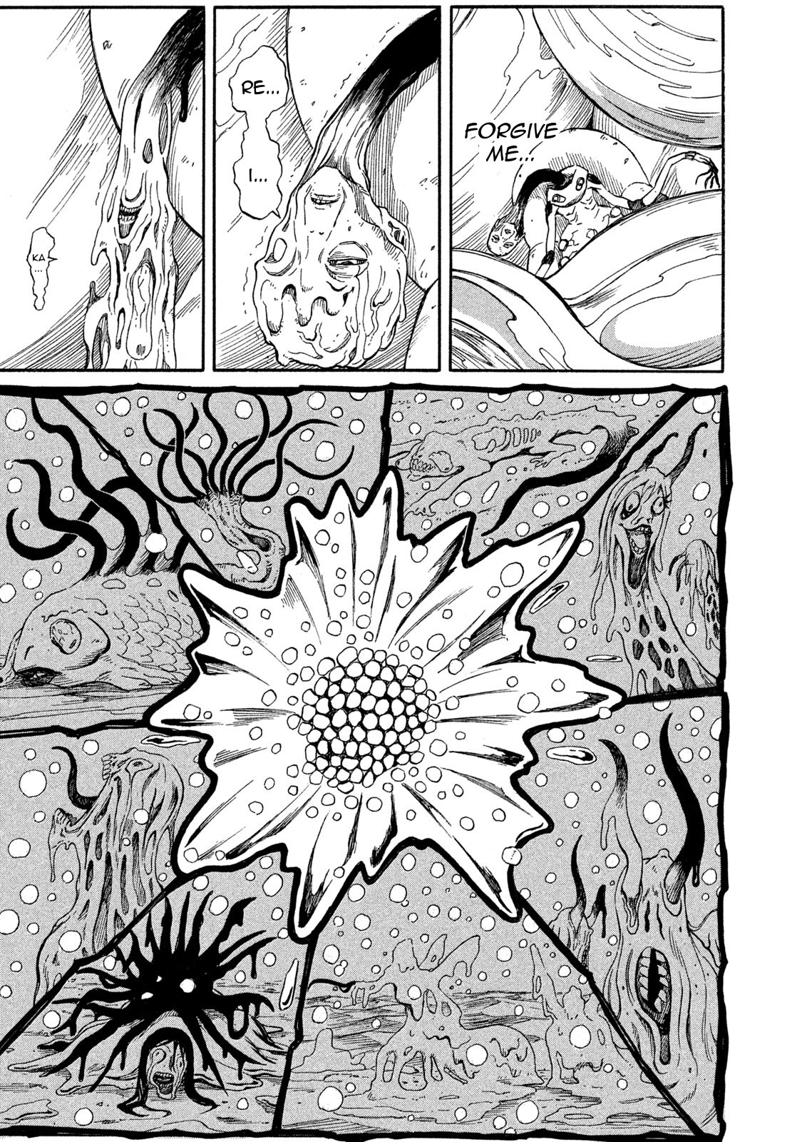 Mad Chimera World Chapter 21 page 31 - Chapter 21: Birth [END]