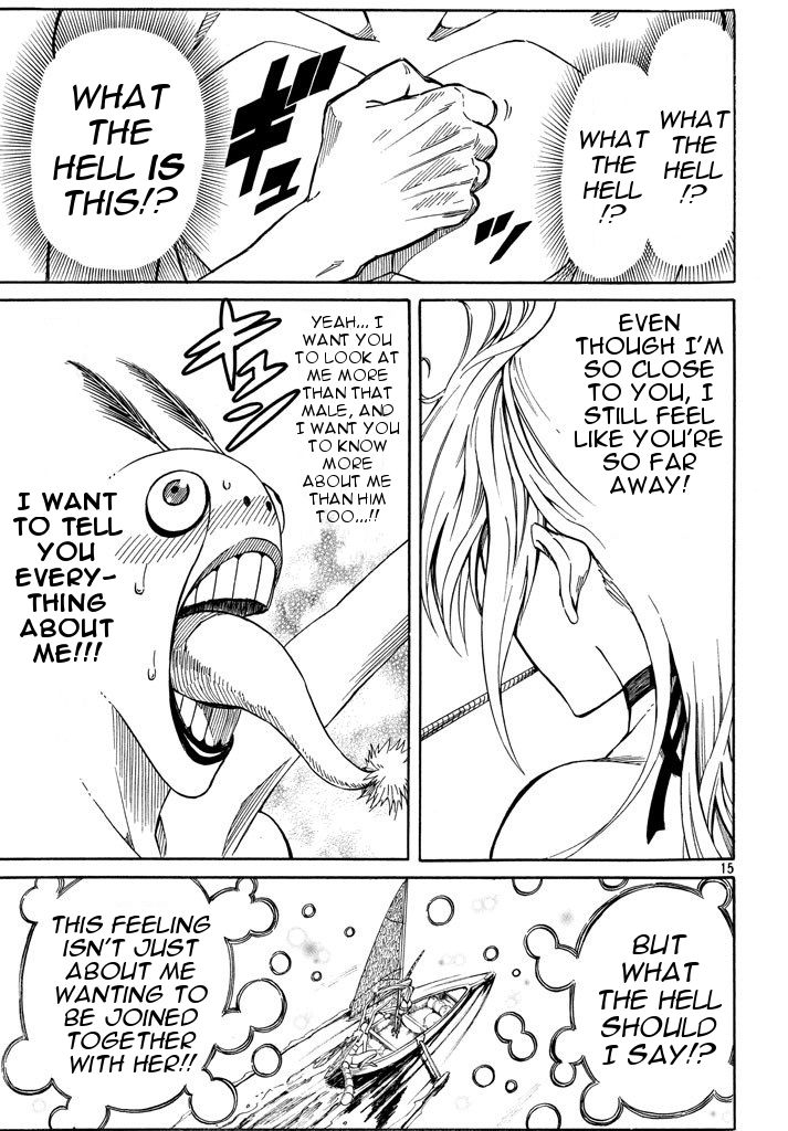 Mad Chimera World Chapter 3 page 15 - Chapter 3: Impending Crisis