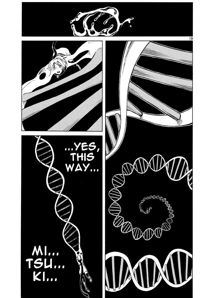 Mad Chimera World Chapter 3 page 19 - Chapter 3: Impending Crisis