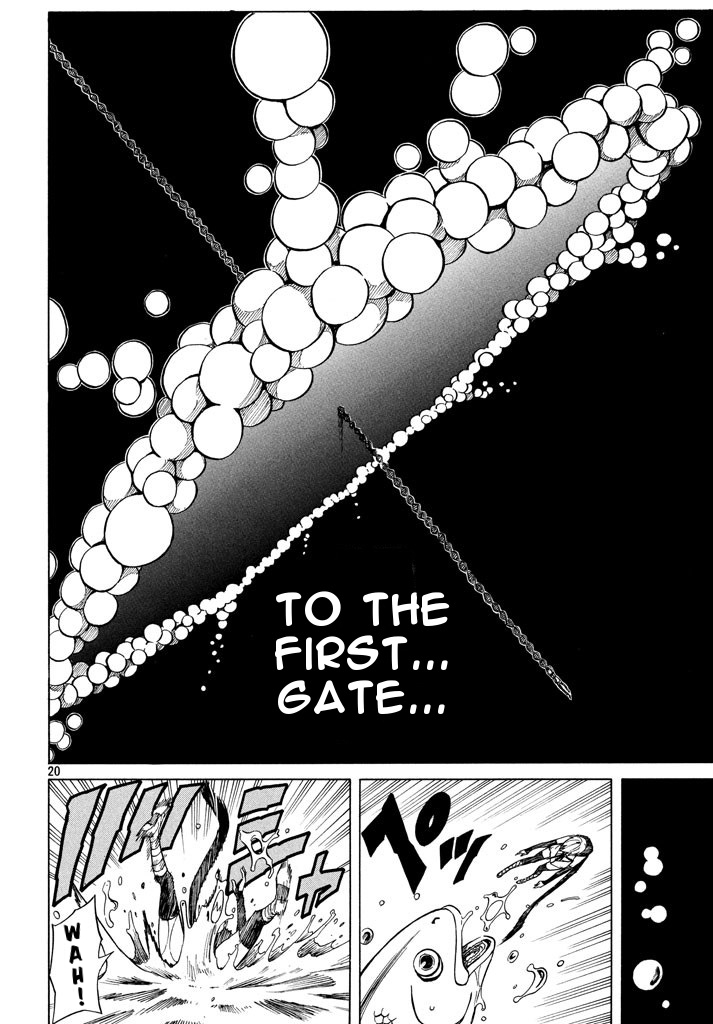 Mad Chimera World Chapter 3 page 20 - Chapter 3: Impending Crisis