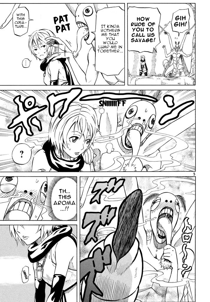Mad Chimera World Chapter 3 page 5 - Chapter 3: Impending Crisis