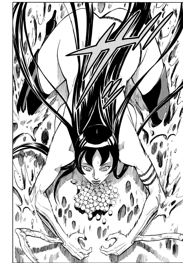 Mad Chimera World Chapter 4 page 16 - Chapter 4: Insects
