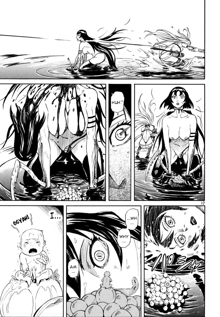 Mad Chimera World Chapter 4 page 17 - Chapter 4: Insects