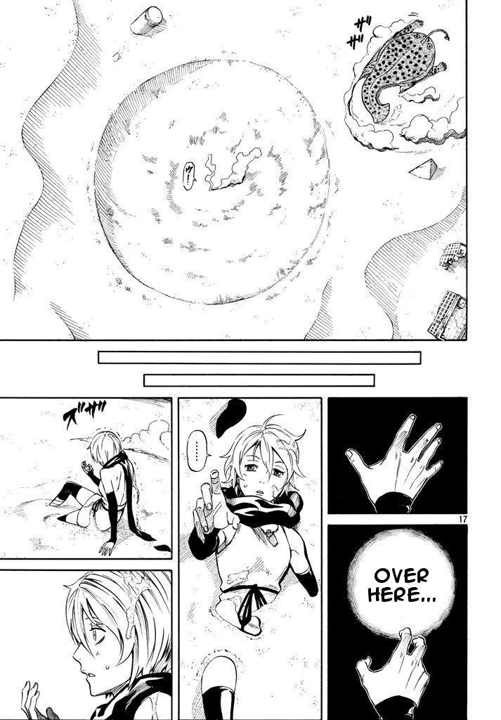 Mad Chimera World Chapter 5 page 17 - Chapter 5: The World of Humans
