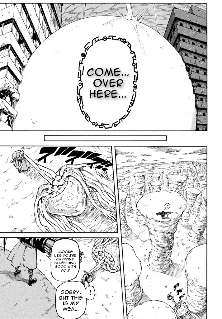 Mad Chimera World Chapter 5 page 24 - Chapter 5: The World of Humans