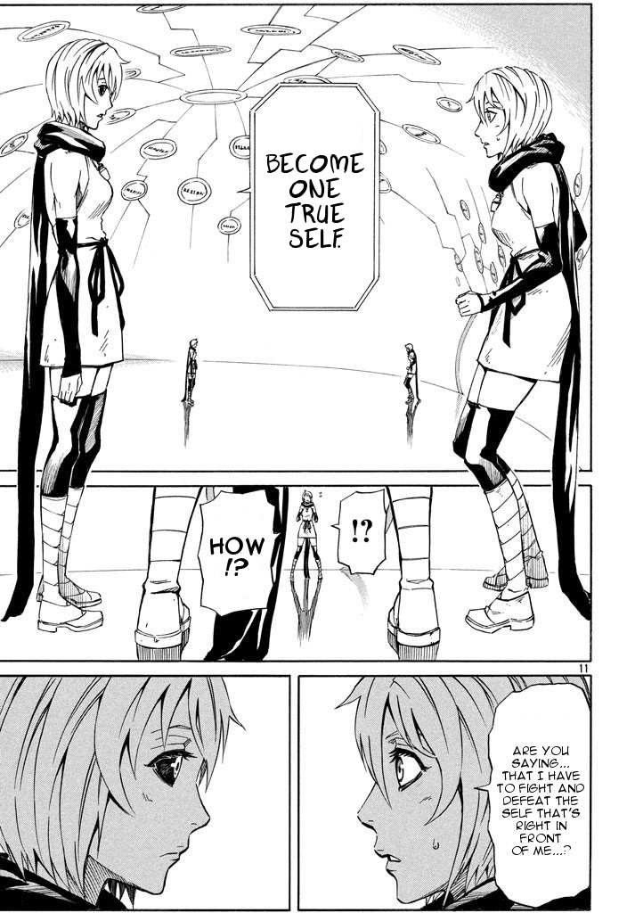 Mad Chimera World Chapter 6 page 10 - Chapter 6: The First Trial