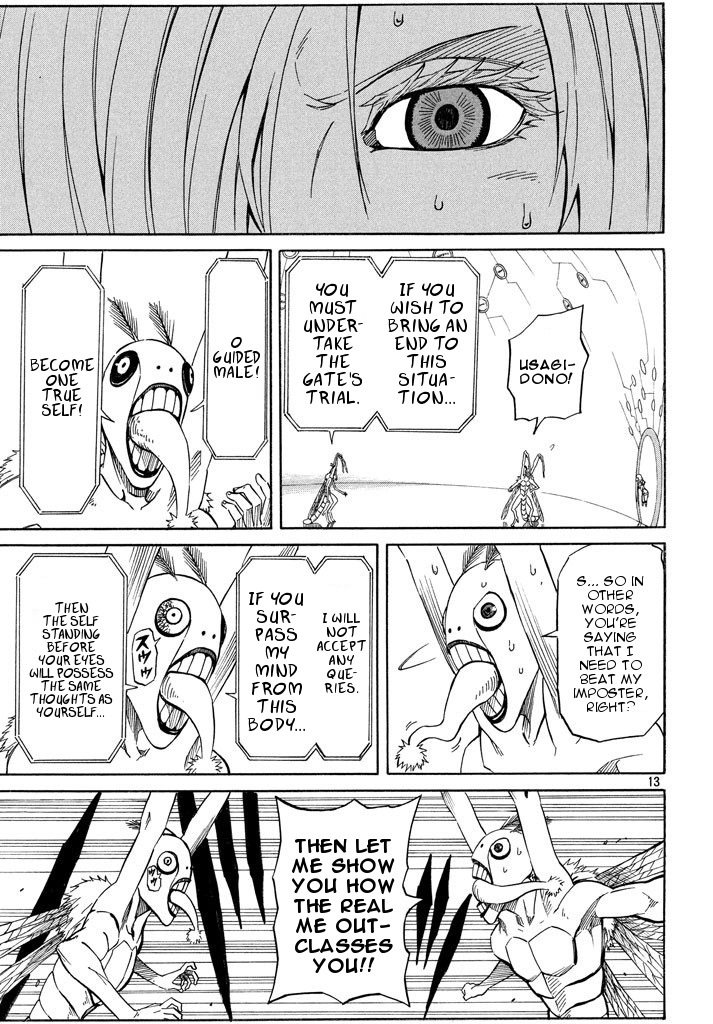 Mad Chimera World Chapter 6 page 12 - Chapter 6: The First Trial