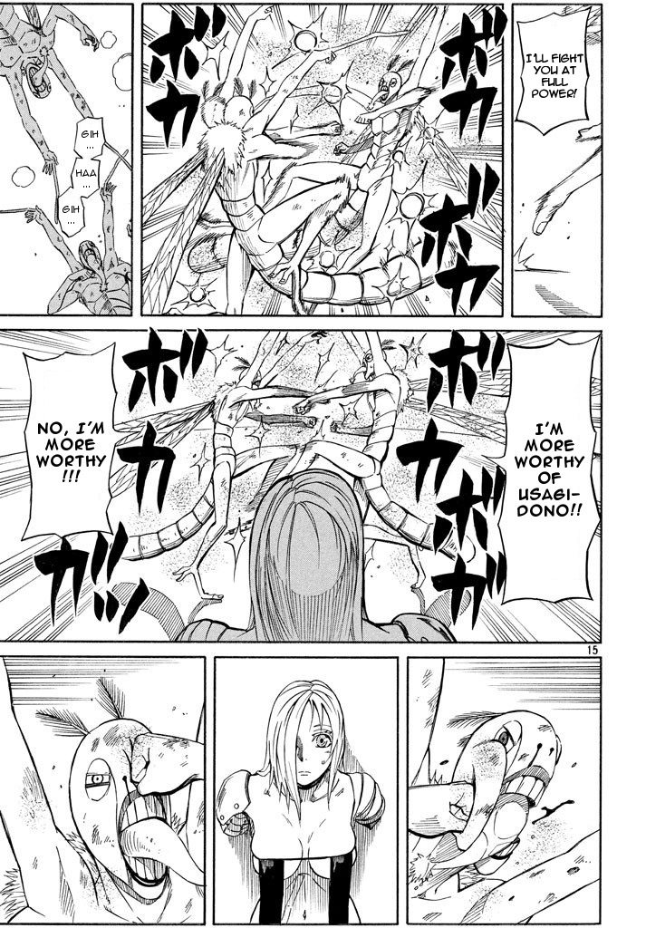 Mad Chimera World Chapter 6 page 14 - Chapter 6: The First Trial