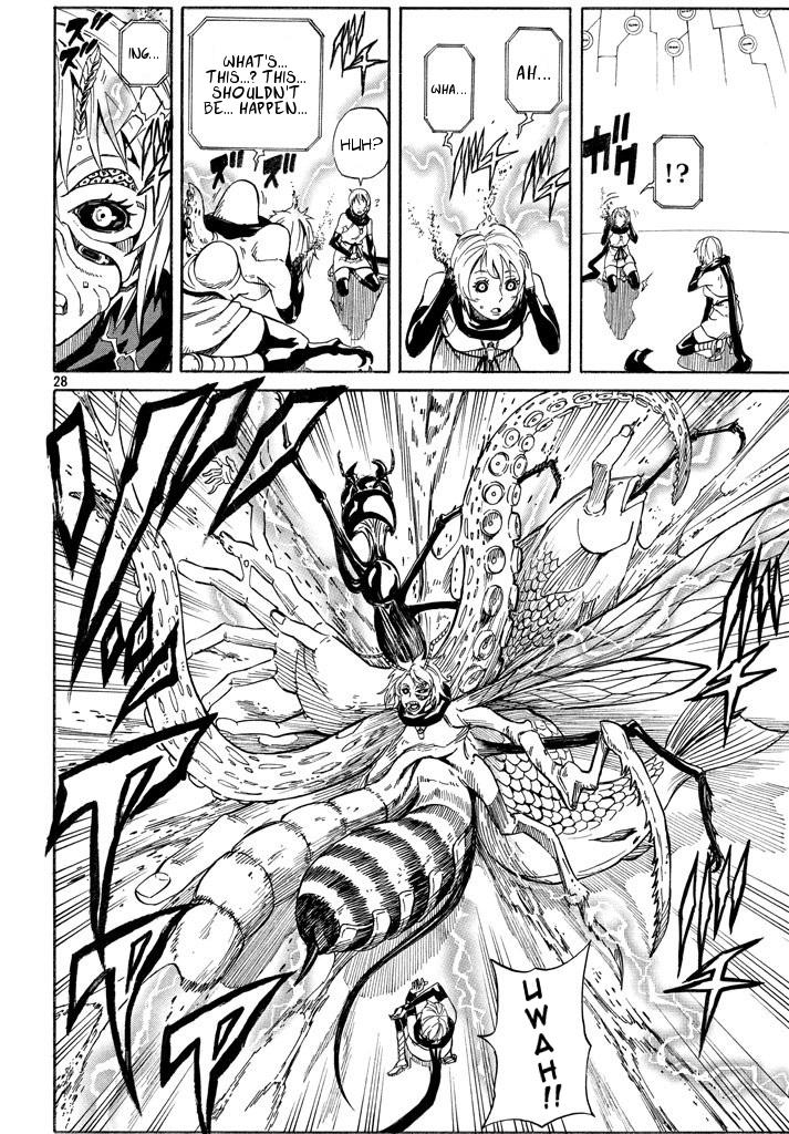 Mad Chimera World Chapter 6 page 27 - Chapter 6: The First Trial