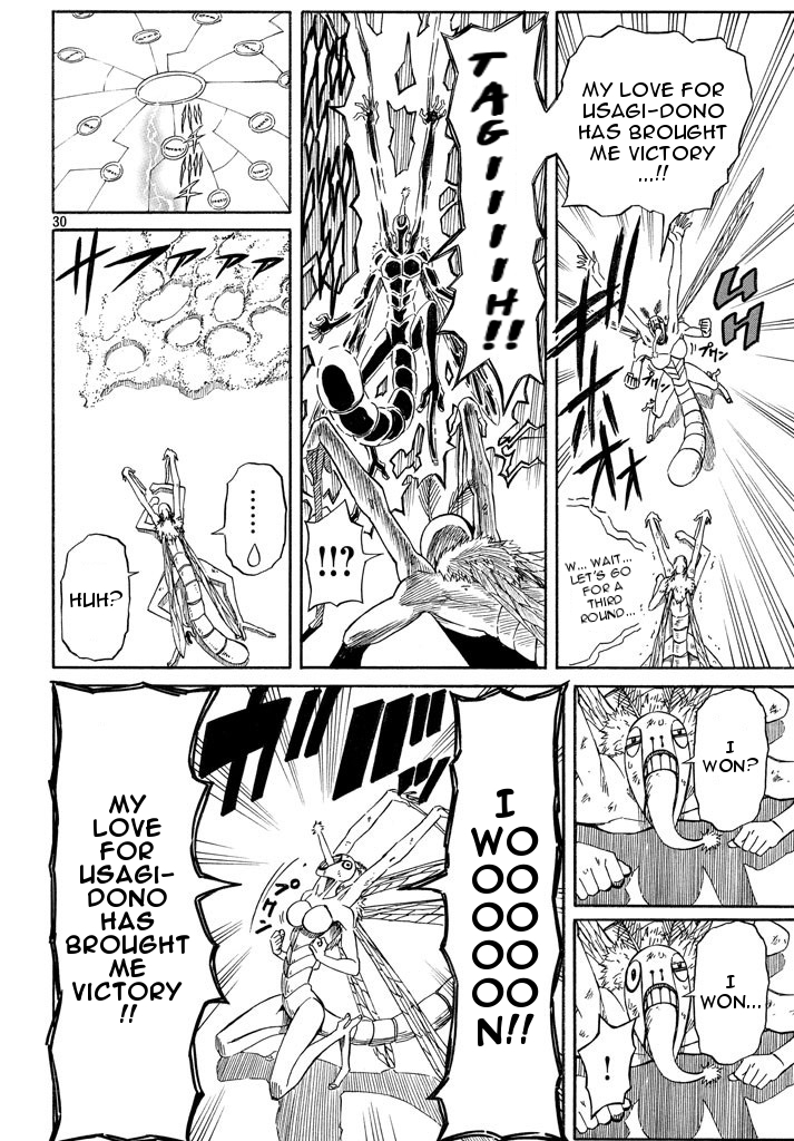 Mad Chimera World Chapter 6 page 29 - Chapter 6: The First Trial