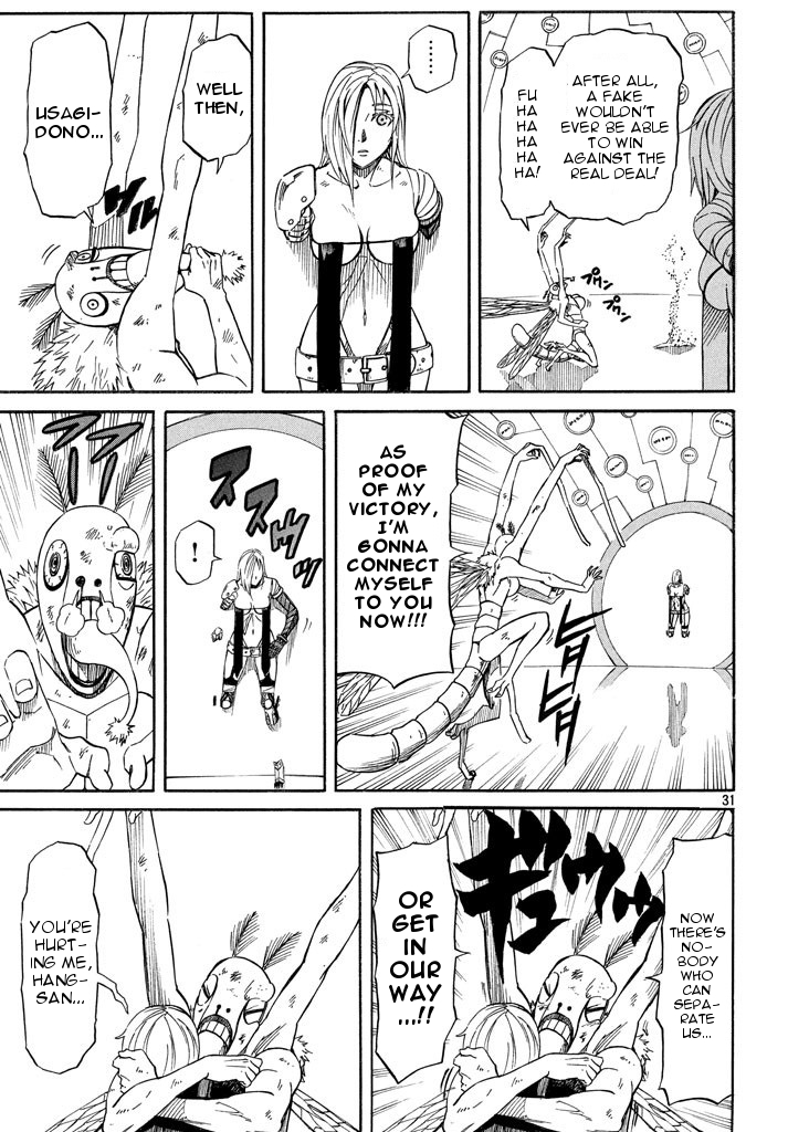 Mad Chimera World Chapter 6 page 30 - Chapter 6: The First Trial