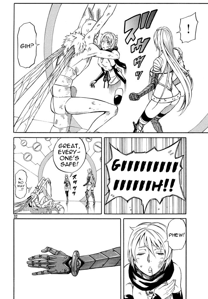 Mad Chimera World Chapter 6 page 31 - Chapter 6: The First Trial
