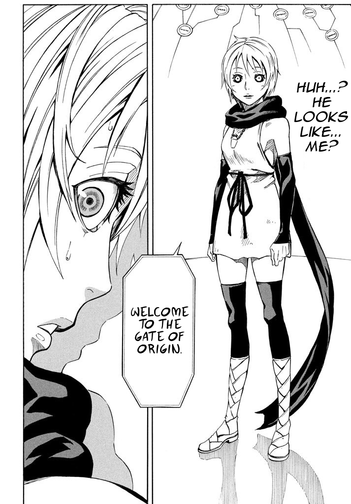 Mad Chimera World Chapter 6 page 7 - Chapter 6: The First Trial