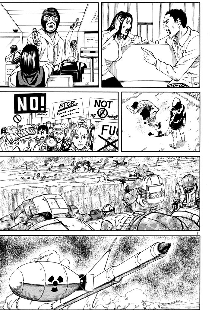 Mad Chimera World Chapter 7 page 10 - Chapter 7: Humans