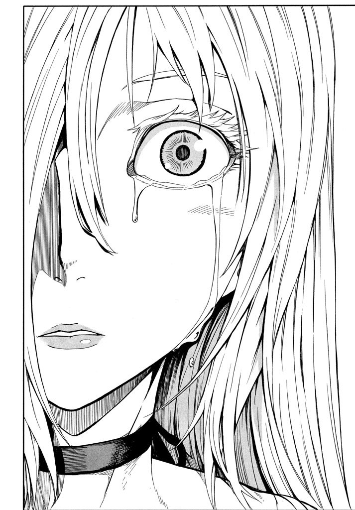 Mad Chimera World Chapter 7 page 13 - Chapter 7: Humans