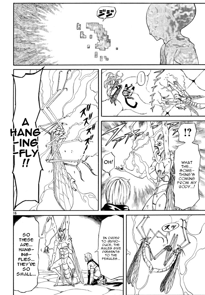 Mad Chimera World Chapter 7 page 15 - Chapter 7: Humans