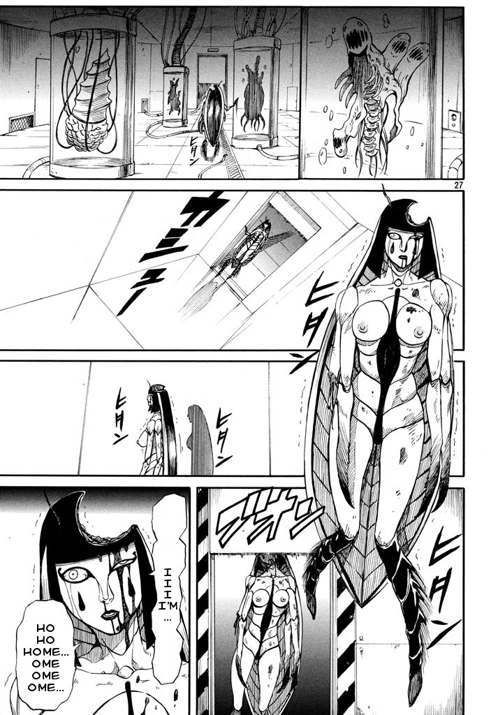 Mad Chimera World Chapter 7 page 26 - Chapter 7: Humans