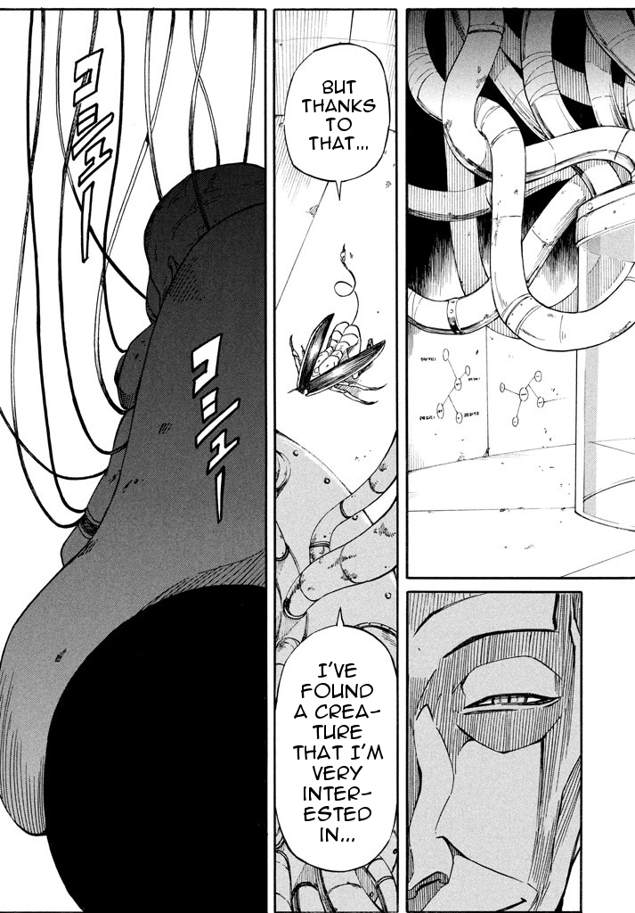 Mad Chimera World Chapter 7 page 28 - Chapter 7: Humans