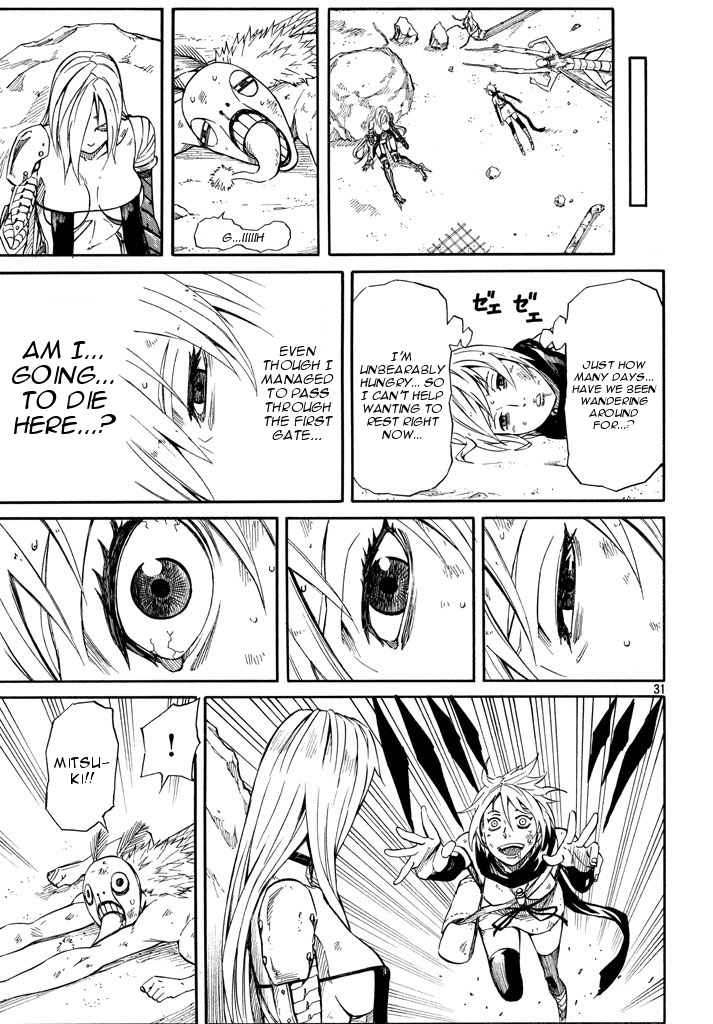 Mad Chimera World Chapter 7 page 30 - Chapter 7: Humans