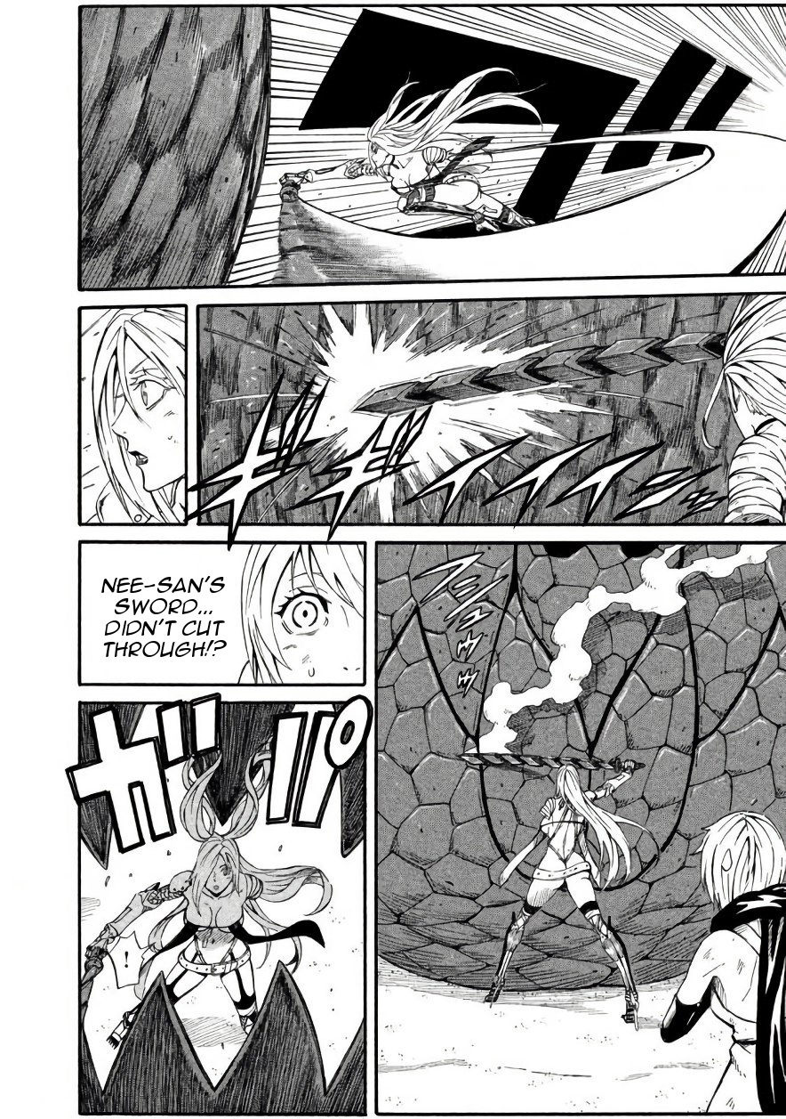 Mad Chimera World Chapter 8 page 10 - Chapter 8: Great Escape