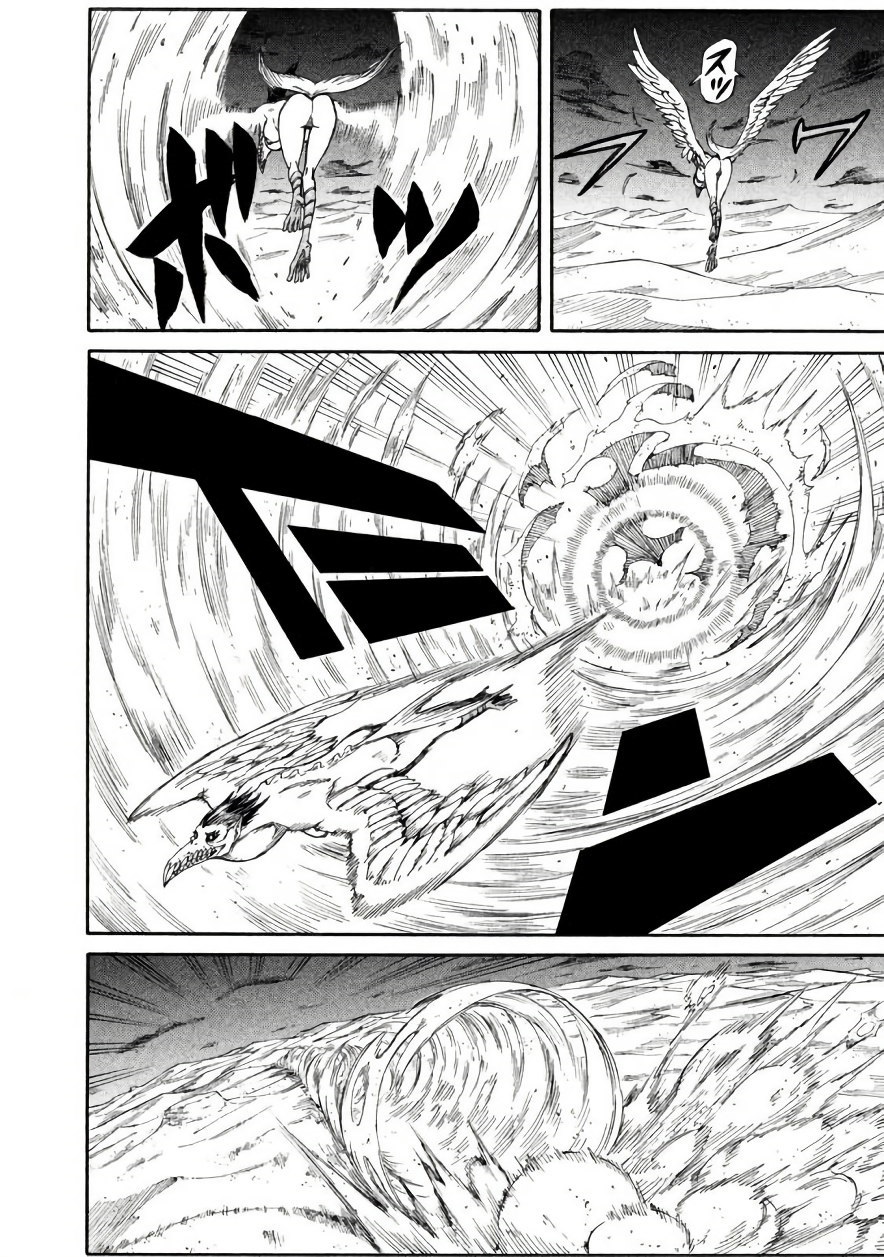 Mad Chimera World Chapter 8 page 6 - Chapter 8: Great Escape