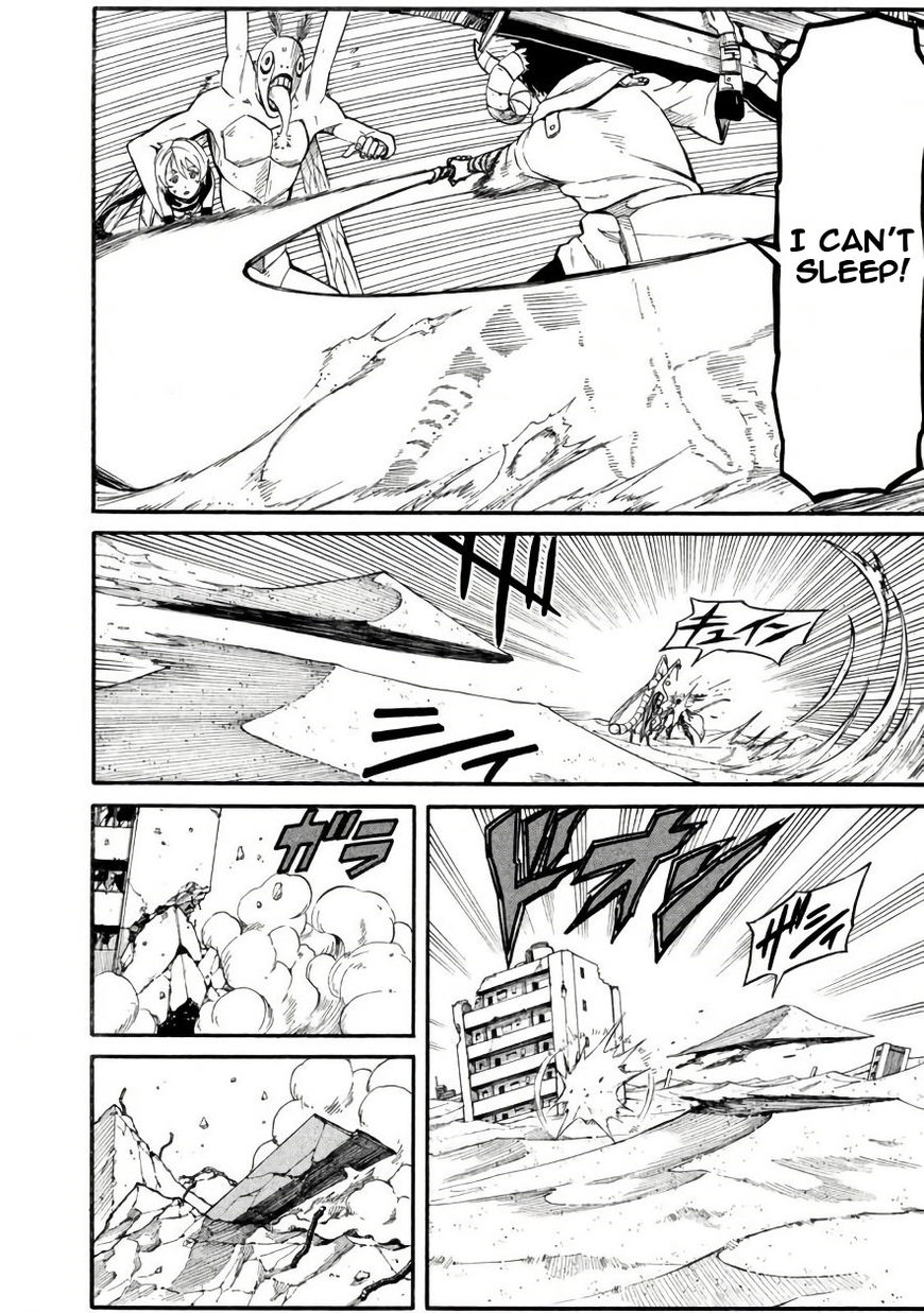 Mad Chimera World Chapter 9 page 5 - Chapter 9: Deathmatch