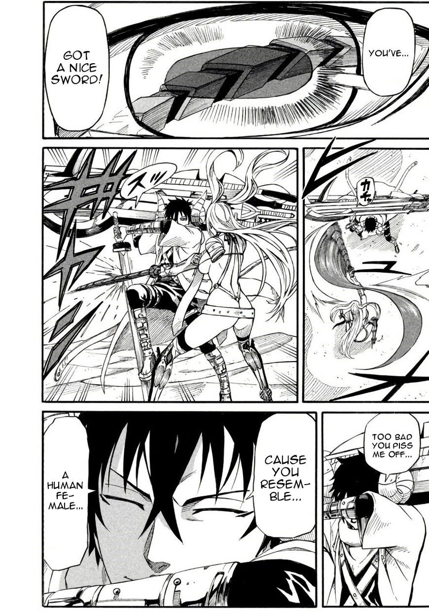 Mad Chimera World Chapter 9 page 7 - Chapter 9: Deathmatch