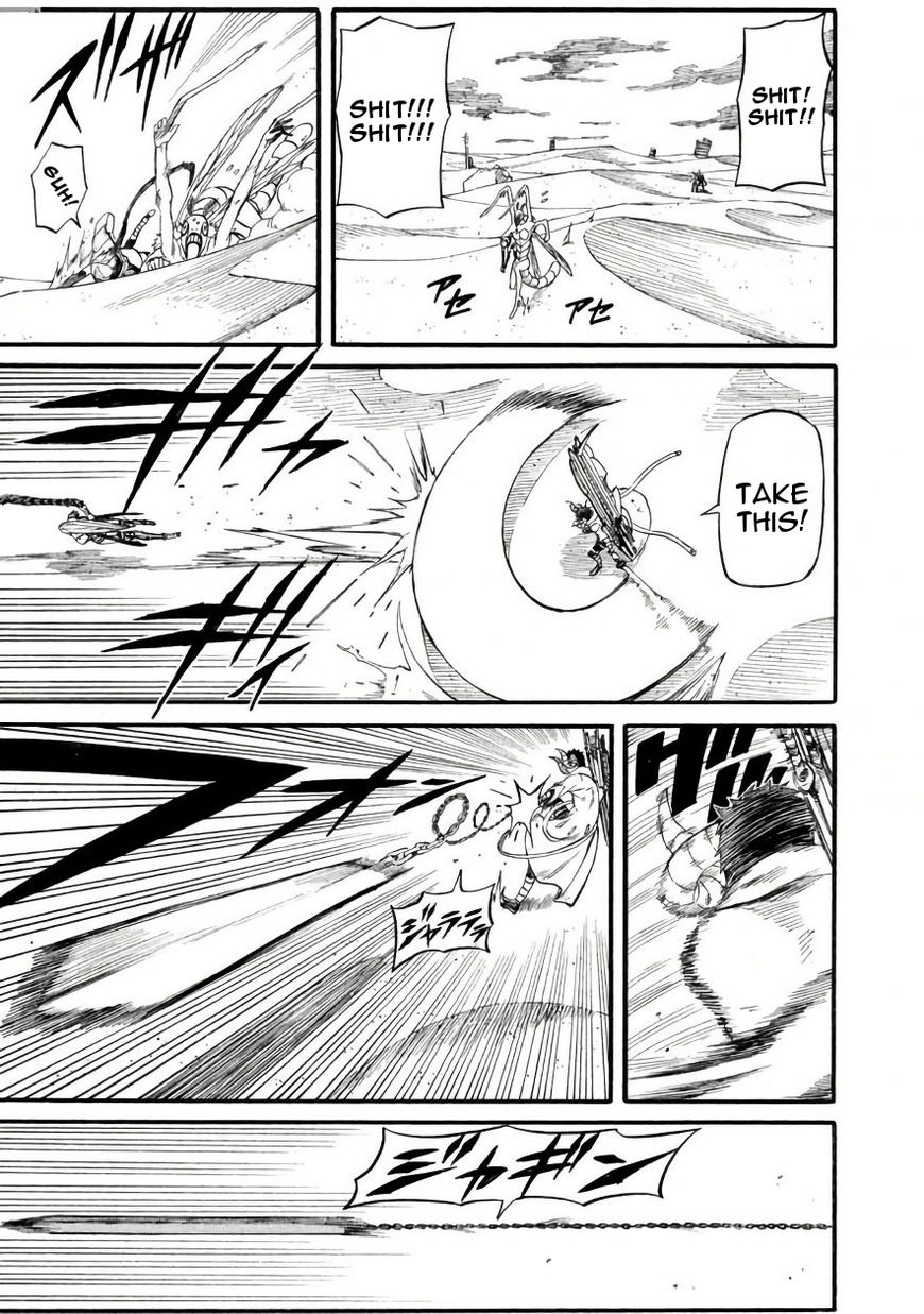 Mad Chimera World Chapter 9 page 8 - Chapter 9: Deathmatch