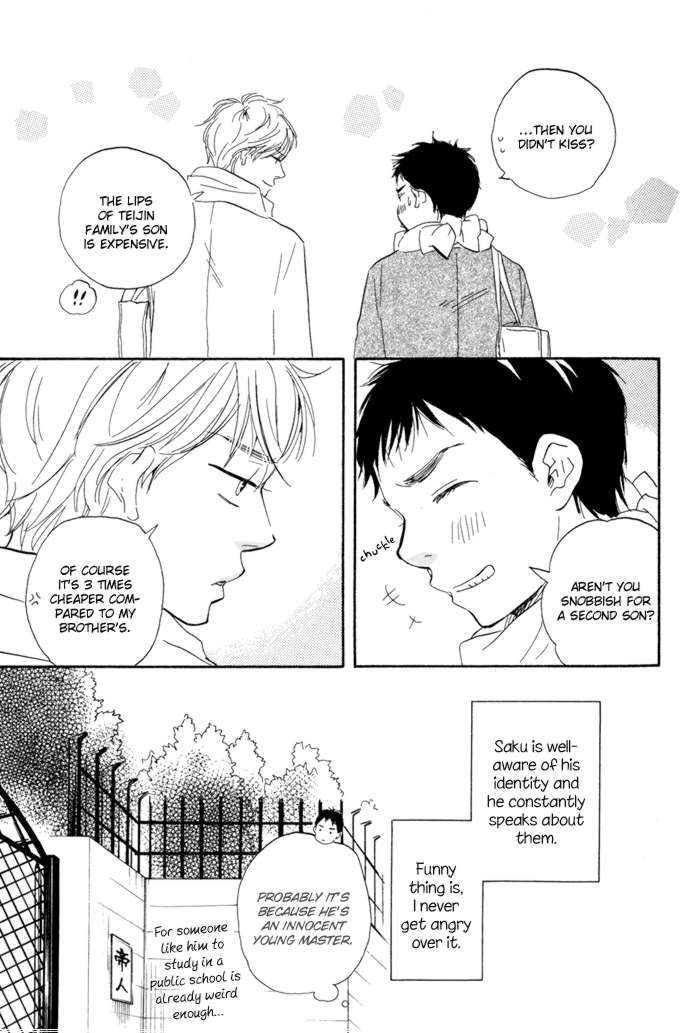 Mad Cinderella Chapter 1 page 21 - Chapter 1