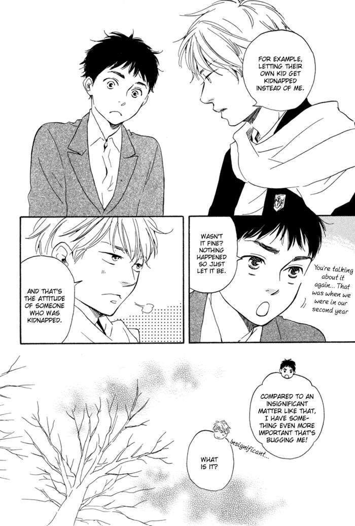 Mad Cinderella Chapter 1 page 30 - Chapter 1