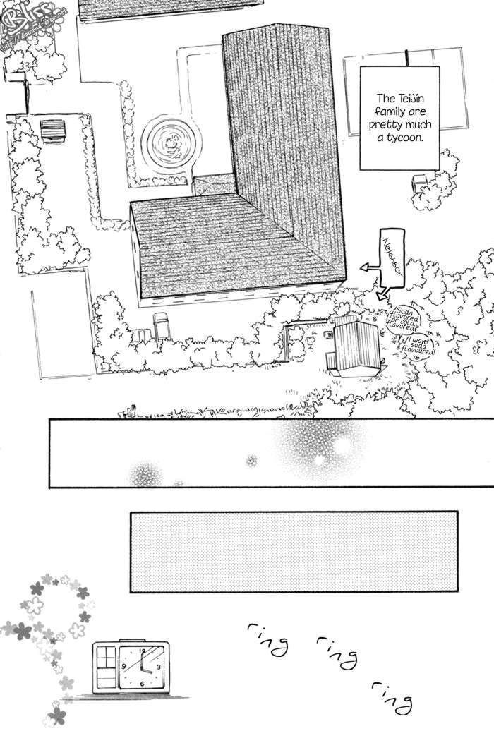 Mad Cinderella Chapter 1 page 4 - Chapter 1