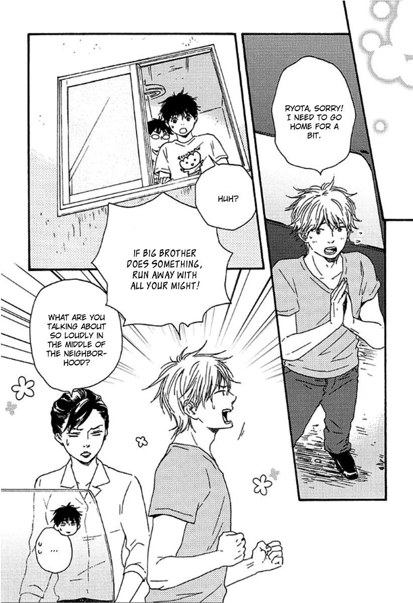 Mad Cinderella Chapter 10 page 18 - Chapter 10