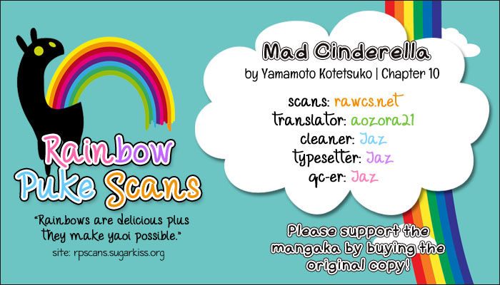 Mad Cinderella Chapter 10 page 35 - Chapter 10